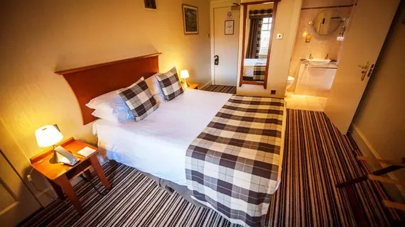 Savoy Park Hotel | İskoçya - Ayrshire - Ayr