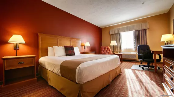 BEST WESTERN PLUS The Inn at Horse Heaven | Washington - Tri-Cities (ve civarı) - Prosser