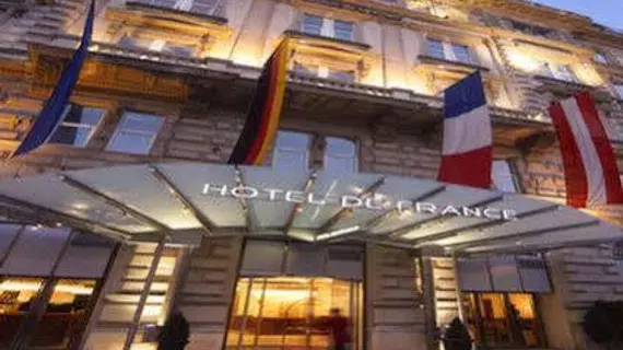 Hotel de France Wien | Vienna (eyalet) - Viyana - Innere Stadt