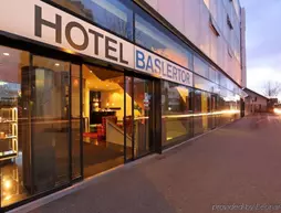 Baslertor Swiss Quality Hotel | Basel-Landschaft - Basel (ve civarı) - Muttenz