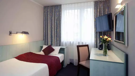 Mercure Frankfurt City Messe | Hessen - Frankfurt (ve civarı) - Frankfurt - Bahnhofsviertel