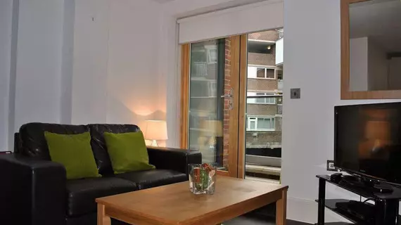 Dreamhouse Apartments London City | Londra (ve civarı) - London City Center - Clerkenwell