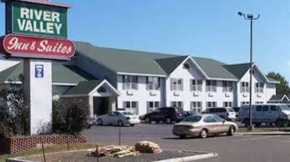 River Valley Inn & suites | Wisconsin - Hudson (ve civarı) - Osceola