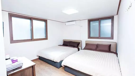 Seoul Global Hostel | Gyeonggi - Seul (ve civarı) - Seul - Myeongdong