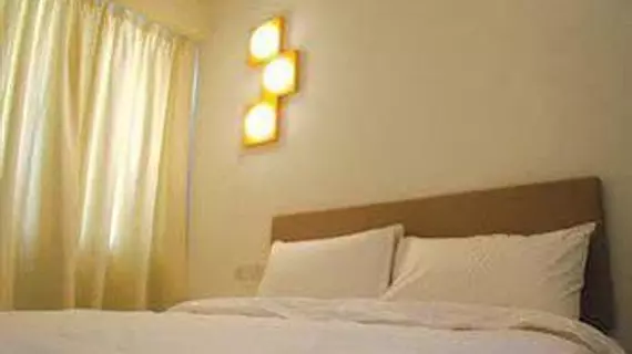 YY38 Hotel | Kuala Lumpur (ve civarı) - Bukit Ceylon