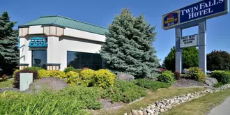 Best Western Plus Twin Falls Hotel