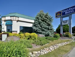 Best Western Plus Twin Falls Hotel | Idaho - Twin Falls (ve civarı) - Twin Falls