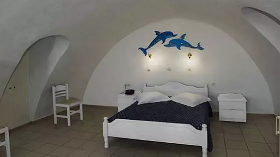 Loucas Hotel | Ege Adaları - Santorini