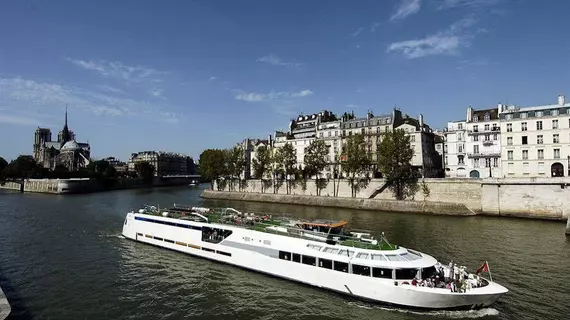 VIP Paris Yacht Hotel | Ile-de-France - Paris - Bercy