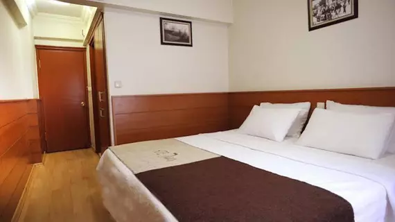 Hotel Davos |  Istanbul  - Fatih - Beyazıt