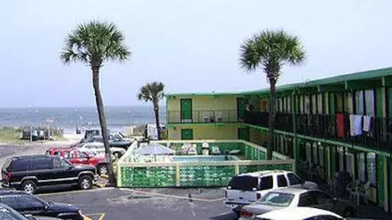 Sea Hawk Motel | Güney Karolayna - Myrtle Plajı (ve civarı) - Myrtle Beach