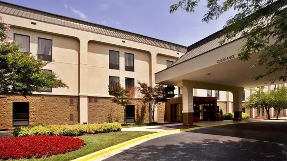 Hampton Inn Bowie | Maryland - Annapolis (ve civarı) - Bowie