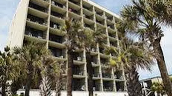 Windsurfer Hotel | Güney Karolayna - Myrtle Plajı (ve civarı) - Myrtle Beach - Myrtle Beach Merkezi