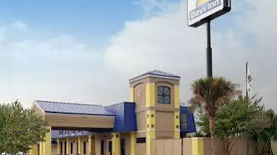 Days Inn New Orleans | Louisiana - New Orleans (ve civarı) - New Orleans