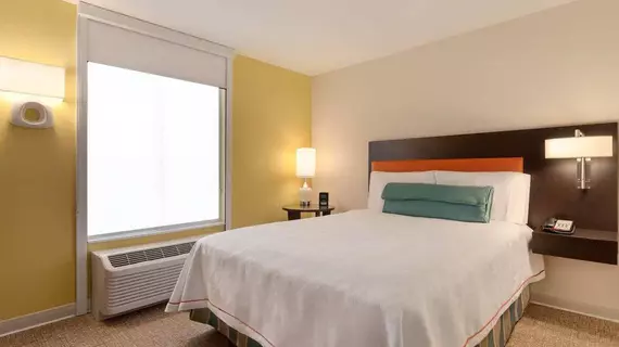 Home2 Suites by Hilton Denver West / Federal Center | Kolorado - Denver (ve civarı) - Lakewood