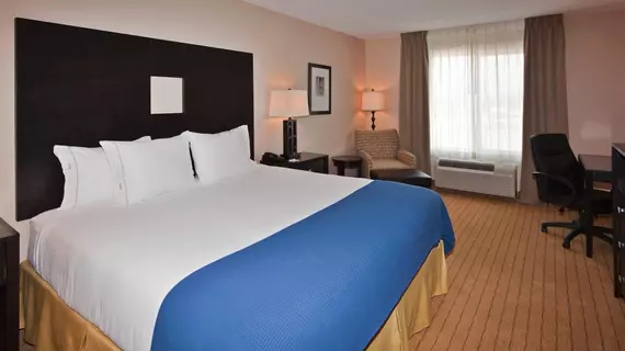 Holiday Inn Express Hotel & Suites Albuquerque Airport | New Mexico - Albuquerque (ve civarı) - Albuquerque