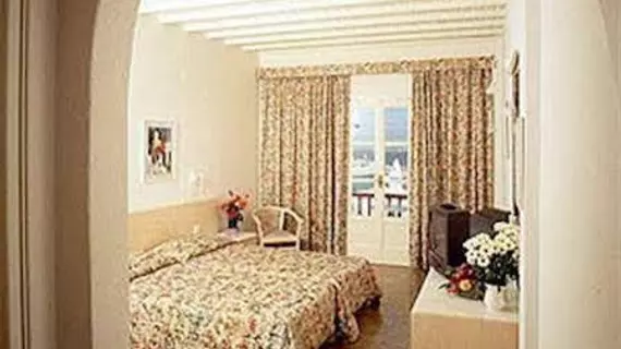 Petasos Town Hotel | Ege Adaları - Mikonos