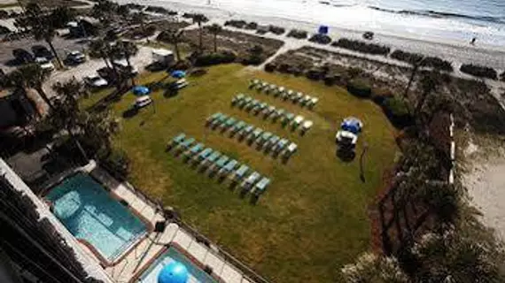 Windsurfer Hotel | Güney Karolayna - Myrtle Plajı (ve civarı) - Myrtle Beach - Myrtle Beach Merkezi