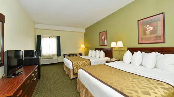 Quality Inn & Suites Southport | Indiana - Indianapolis (ve civarı) - Indianapolis