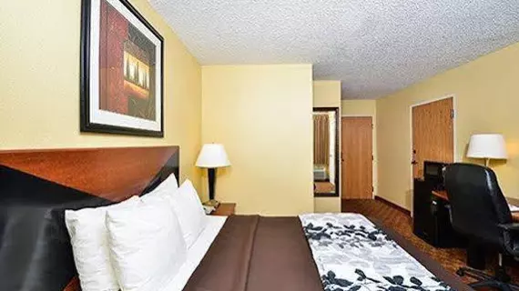 Sleep Inn Denver Tech Center | Kolorado - Denver (ve civarı) - Greenwood Village