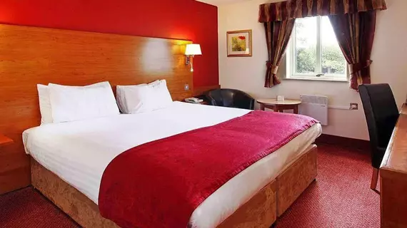 Mercure Wigan Oak Hotel | Manchester (ve civarı) - Wigan