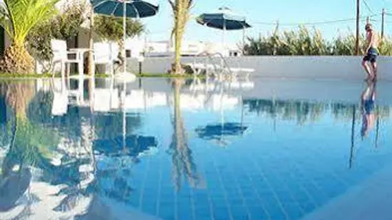 Annita's Village Hotel | Ege Adaları - Naxos