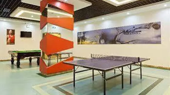 Haili Garden Hotel | Guangdong - Guangzhou (ve civarı) - Guangzhou