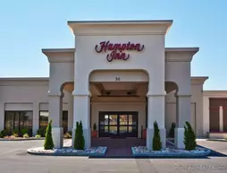 Hampton Inn Blytheville | Arkansas - Blytheville (ve civarı) - Blytheville