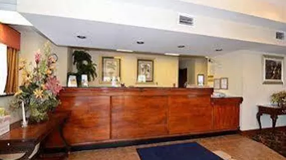 Comfort Inn | Alabama - Jackson (ve civarı) - Thomasville