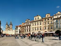 Grand Hotel Praha | Prag - Městská čast Praha 1 (en büyük Prag ilçesi) - Stare Mesto