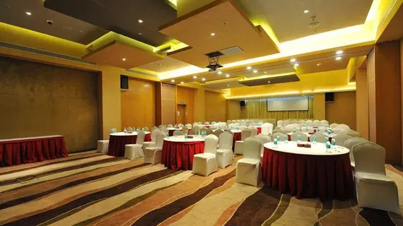 Holiday Inn Pune Hinjewadi | Maharaştra - Pune Bölgesi - Paud