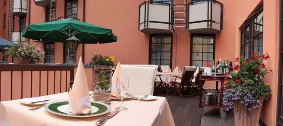 Hotel Bayerischer Hof | Bavyera - Orta Franconia