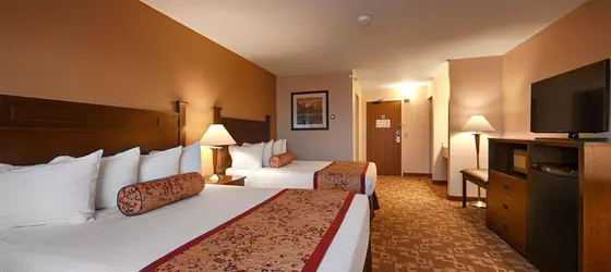 Best Western Desert Inn | Montana - West Yellowstone - West Yellowstone