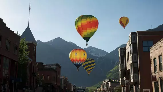 Fairmont Heritage Place, Franz Klammer Lodge | Kolorado - Ouray County - Telluride (ve civarı) - Telluride