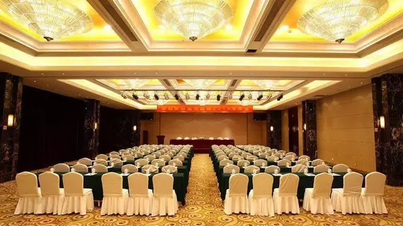 Ruijing International Hotel | Zhejiang - Hangzhou - Jianggan