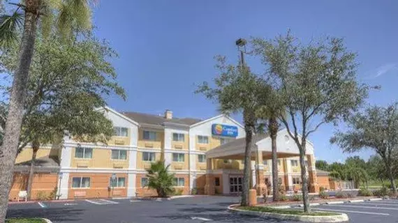 Americas Best Value Inn Fort Myers | Florida - Fort Myers (ve civarı) - Fort Myers