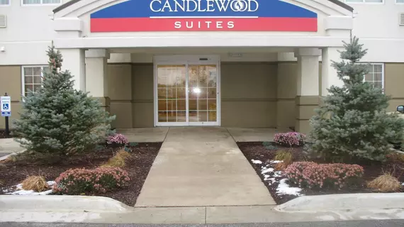 Candlewood Suites Fort Wayne - NW | Indiana - Fort Wayne (ve civarı) - Fort Wayne