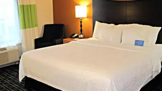 Fairfield Inn and Suites Morgantown Granville | Batı Virginia - Morgantown (ve civarı) - Morgantown