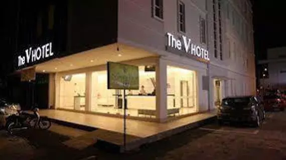 The V Hotel Kuantan | Pahang - Kuantan (ve civarı) - Kuantan