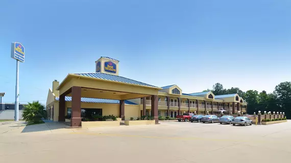 Best Western Inn West Monroe | Louisiana - Monroe (ve civarı) - West Monroe