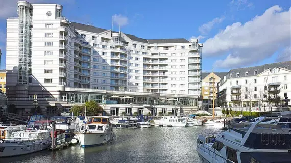 Chelsea Harbour Hotel and Spa | Londra (ve civarı) - Hammersmith and Fulham - Chelsea Harbour