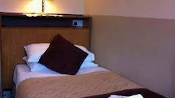 Gloucester Place Hotel | Londra (ve civarı) - City of Westminster - Marylebone