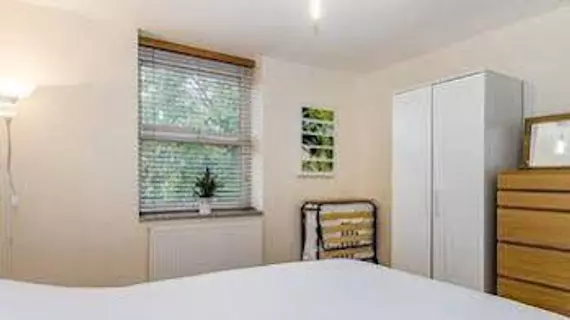 Windsor Holiday Apartments | Londra (ve civarı) - Haringey - Hornsey