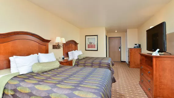 Best Western Plus Meridian | Idaho - Boise (ve civarı) - Meridian