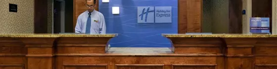 Holiday Inn Express Hotel & Suites Montgomery Boyd-Cooper Parkway | Alabama - Montgomery (ve civarı) - Montgomery