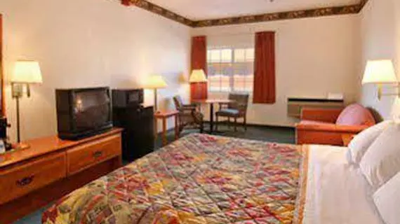 Days Inn and Suites Lordsburg | New Mexico - Lordsburg (ve civarı) - Lordsburg