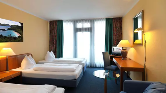 Hotel Excelsior Ludwigshafen | Rhineland-Palatinate - Ludwigshafen