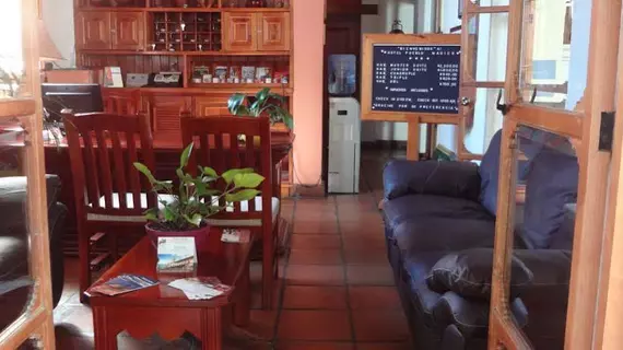 Hotel Pueblo Magico | Michoacan - Morelia (ve civarı) - Patzcuaro