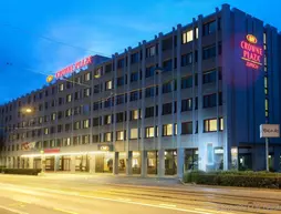 Crowne Plaza Zürich | Zürih Kantonu - Zürih (ve civarı) - Zurich City Center - Aussersihl