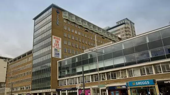 Travelodge London Croydon Central | Londra (ve civarı) - Croydon